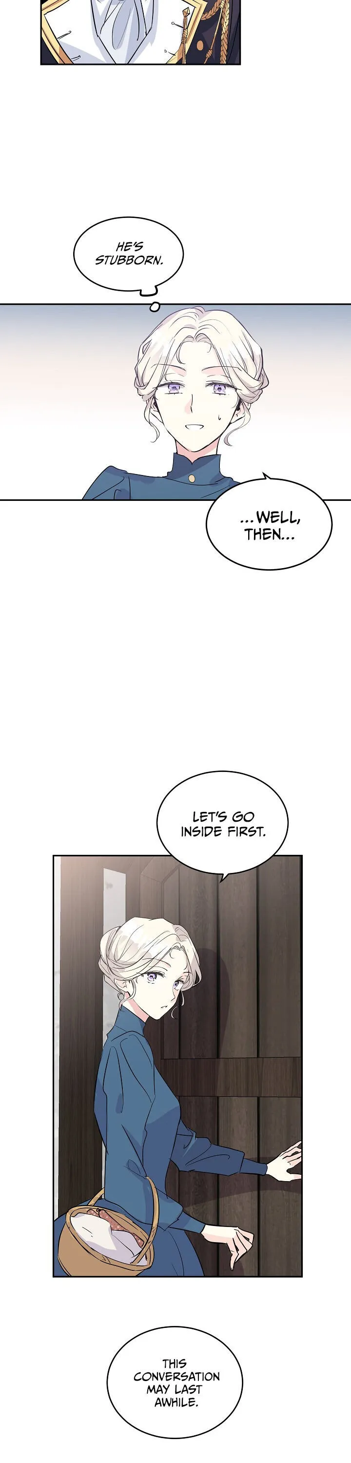 I Will Change The Genre Chapter 4 page 7 - 