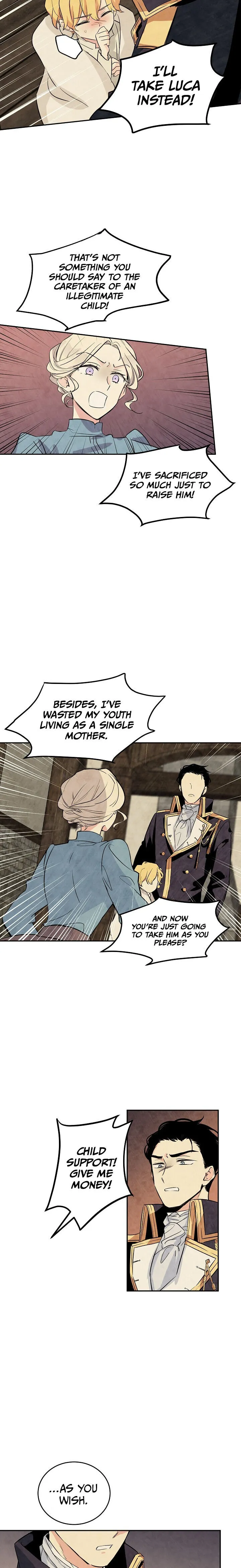 I Will Change The Genre Chapter 4 page 10 - 
