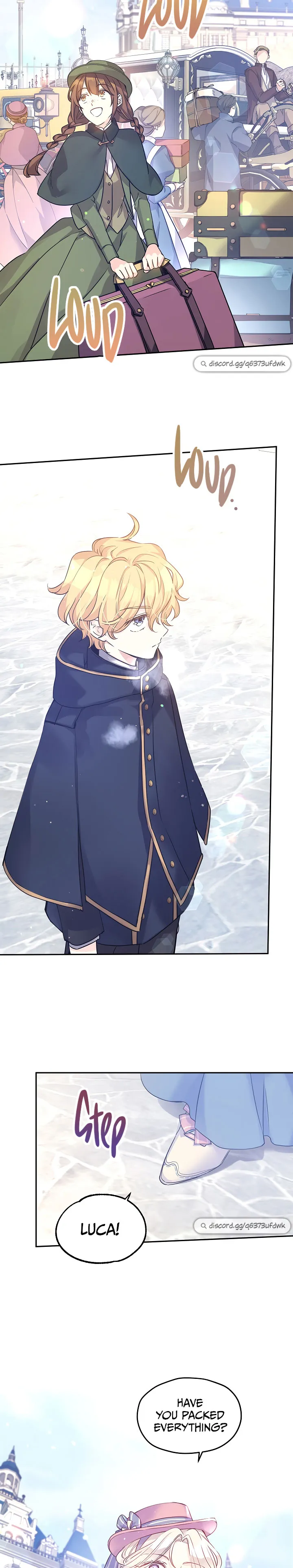 I Will Change The Genre Chapter 40 page 2 - 