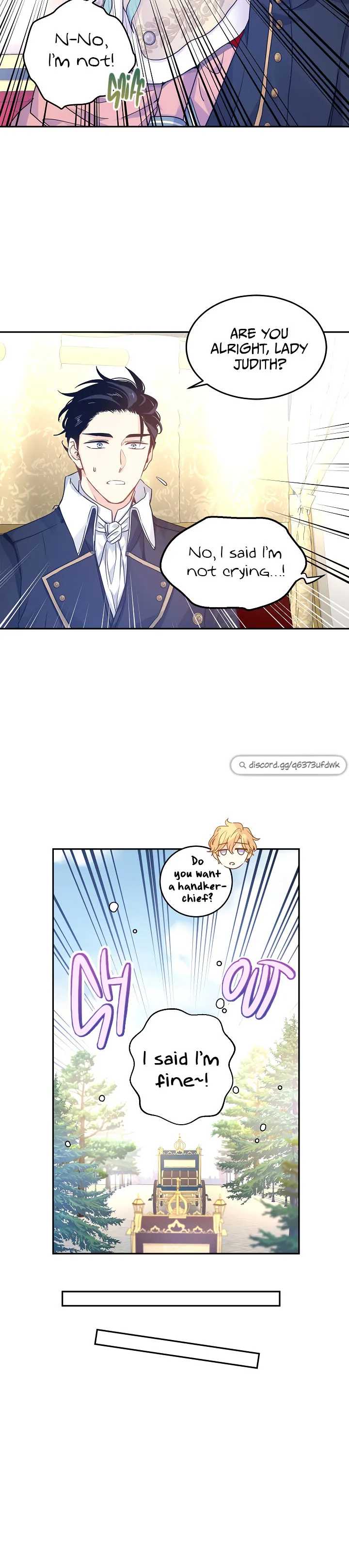 I Will Change The Genre Chapter 40 page 11 - 