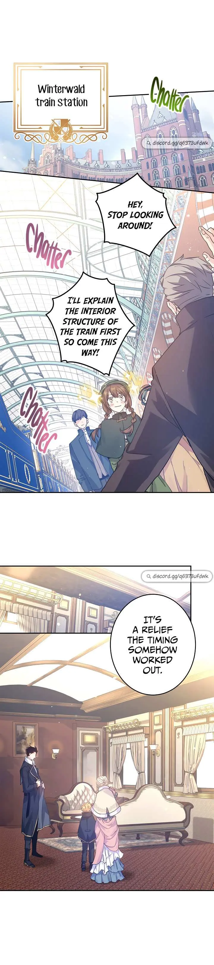 I Will Change The Genre Chapter 40 page 12 - 