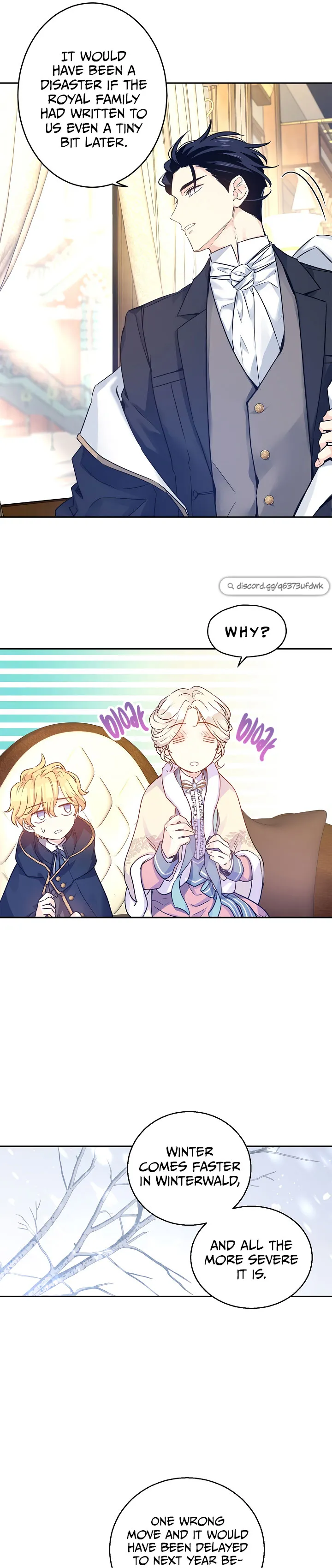 I Will Change The Genre Chapter 40 page 13 - 
