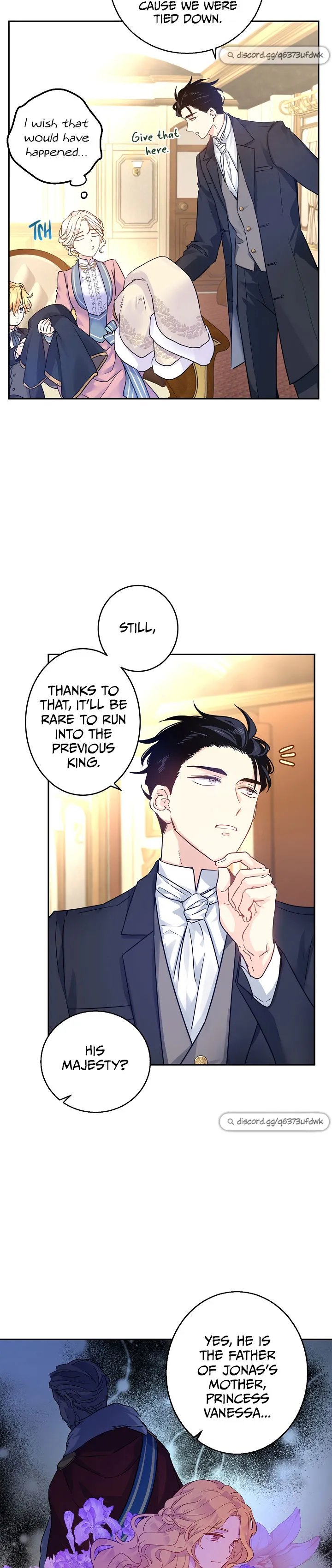I Will Change The Genre Chapter 40 page 14 - 