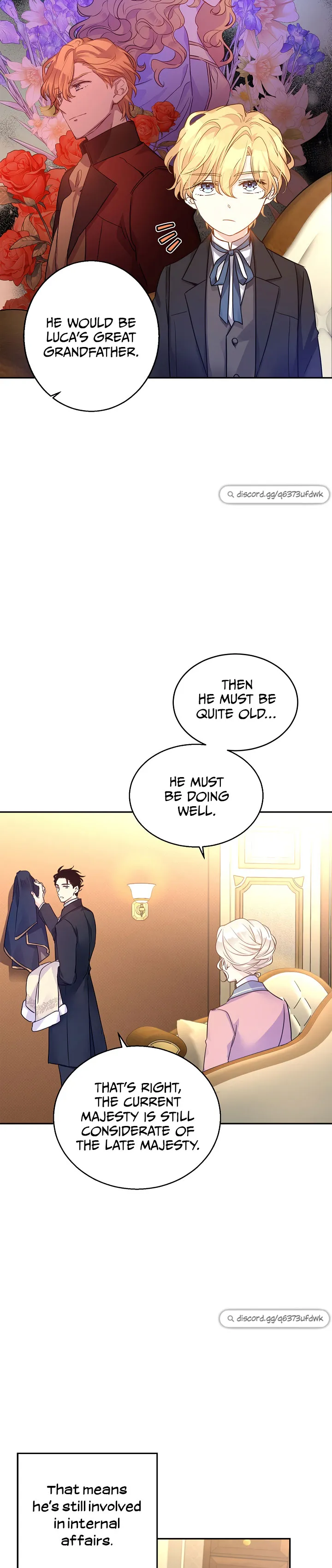 I Will Change The Genre Chapter 40 page 15 - 