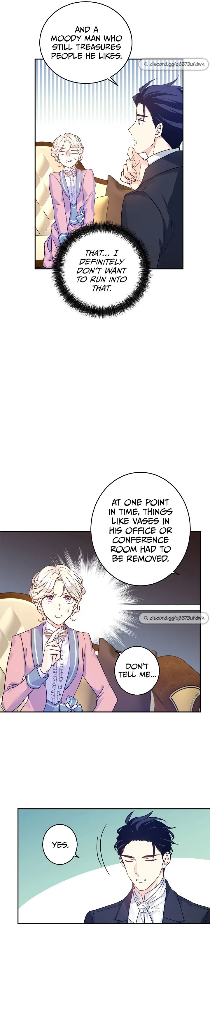 I Will Change The Genre Chapter 40 page 17 - 