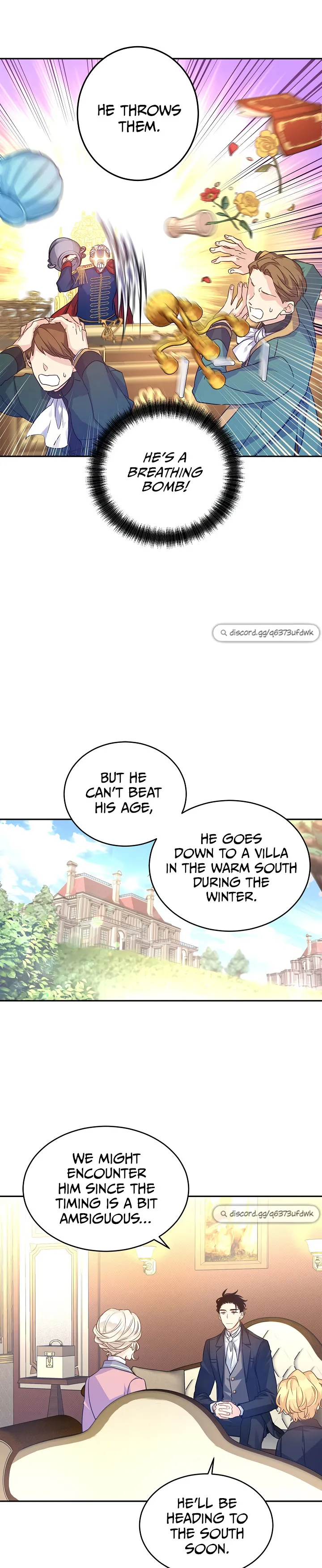 I Will Change The Genre Chapter 40 page 18 - 