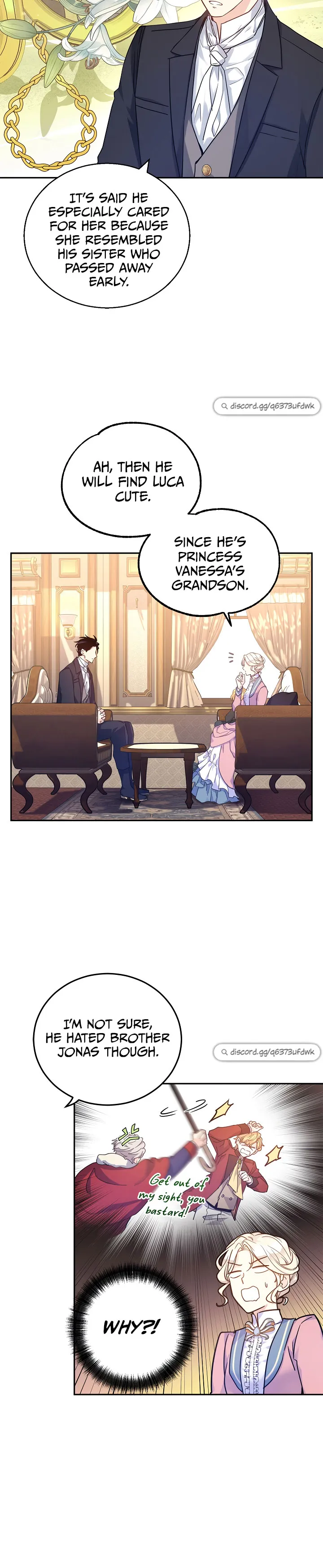 I Will Change The Genre Chapter 40 page 20 - 