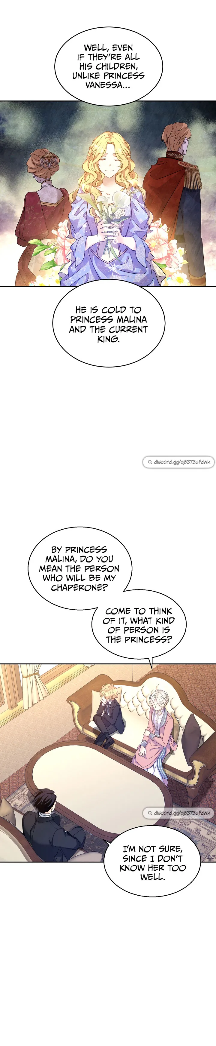 I Will Change The Genre Chapter 40 page 21 - 