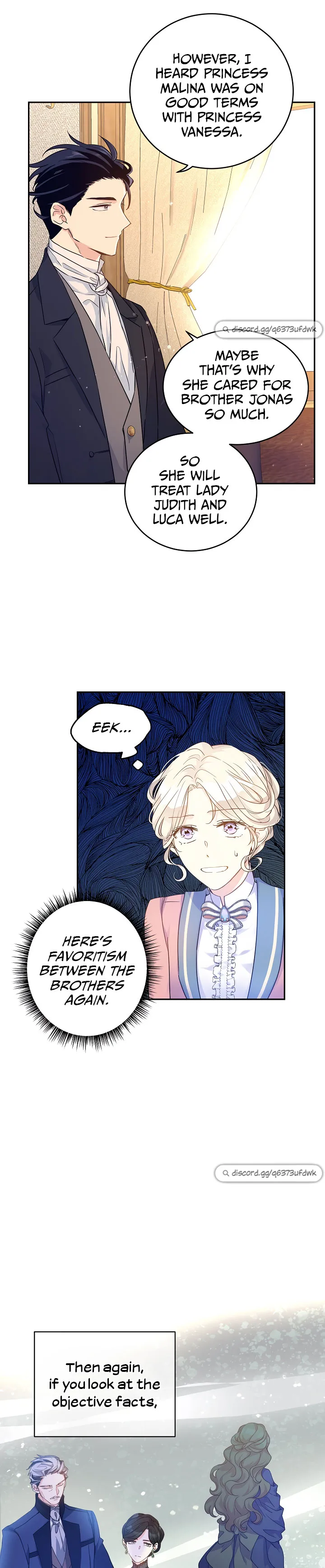 I Will Change The Genre Chapter 40 page 22 - 