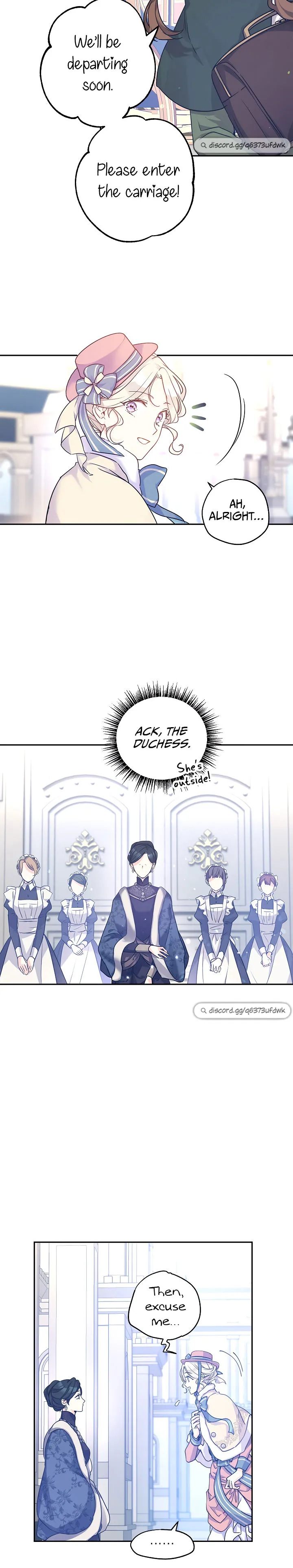 I Will Change The Genre Chapter 40 page 4 - 