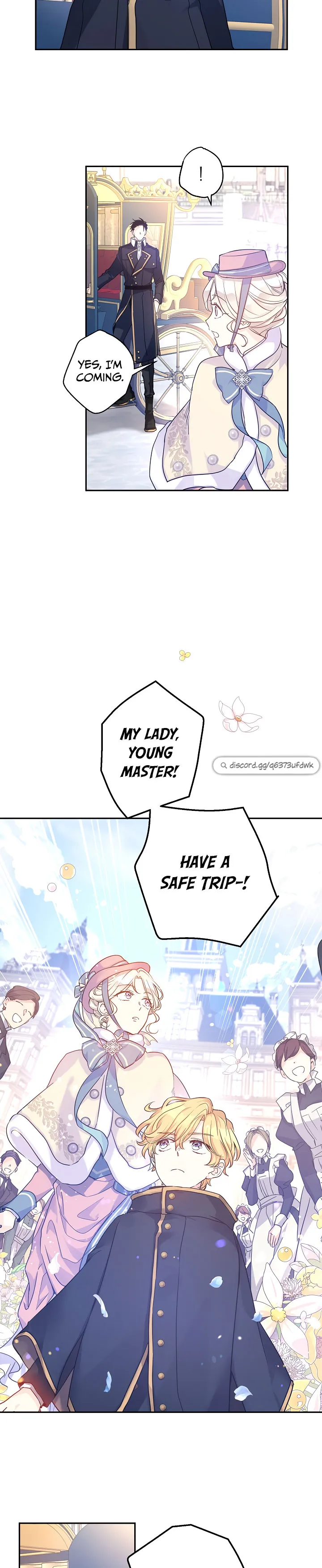 I Will Change The Genre Chapter 40 page 7 - 