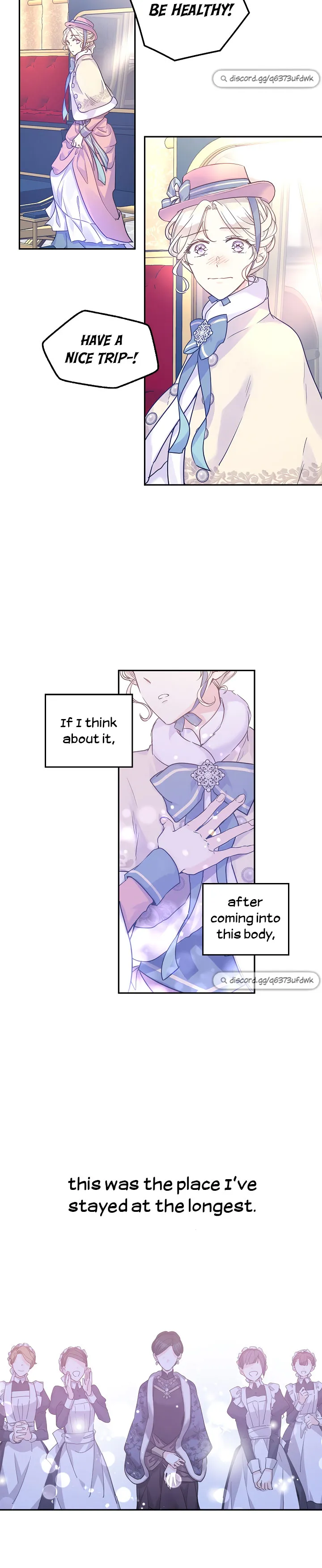 I Will Change The Genre Chapter 40 page 8 - 