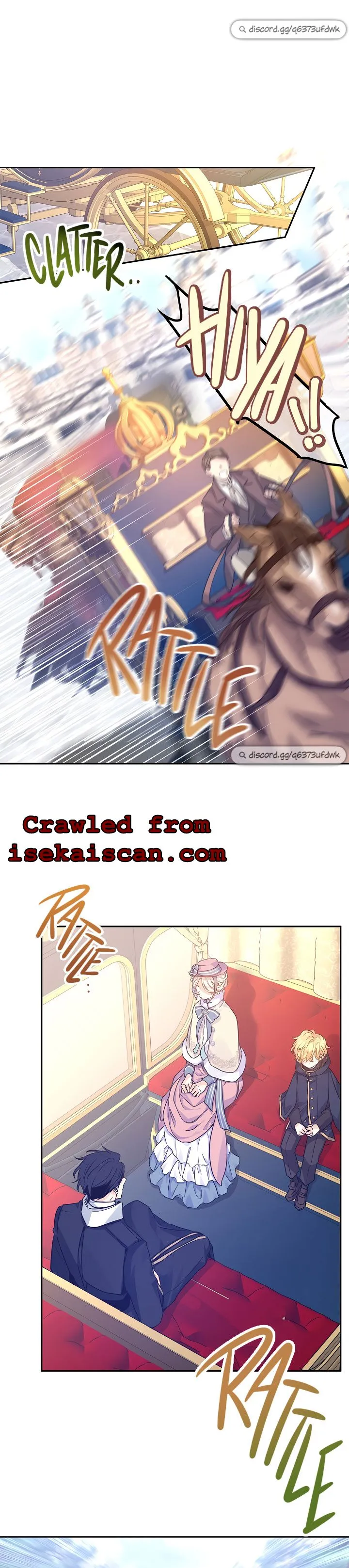 I Will Change The Genre Chapter 40 page 9 - 