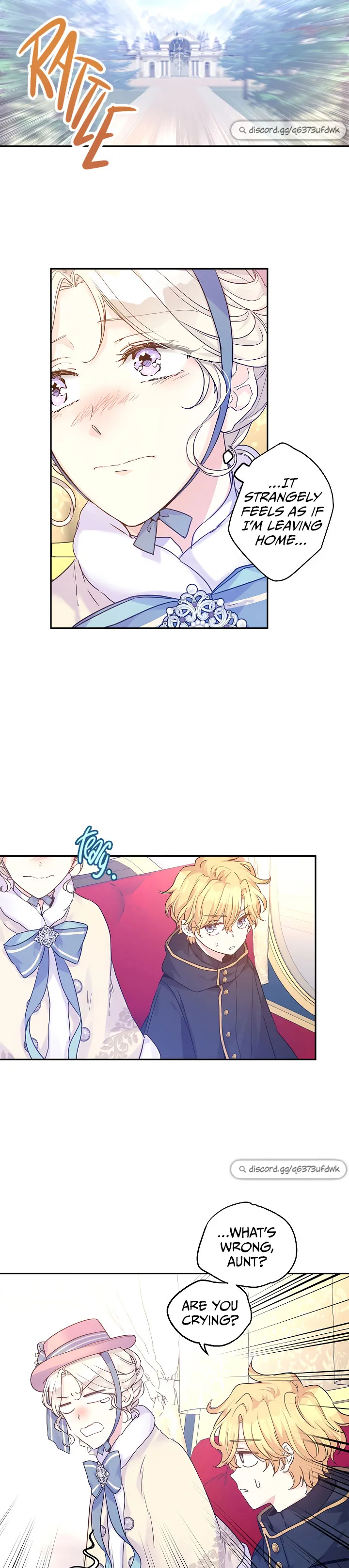 I Will Change The Genre Chapter 40 page 10 - 