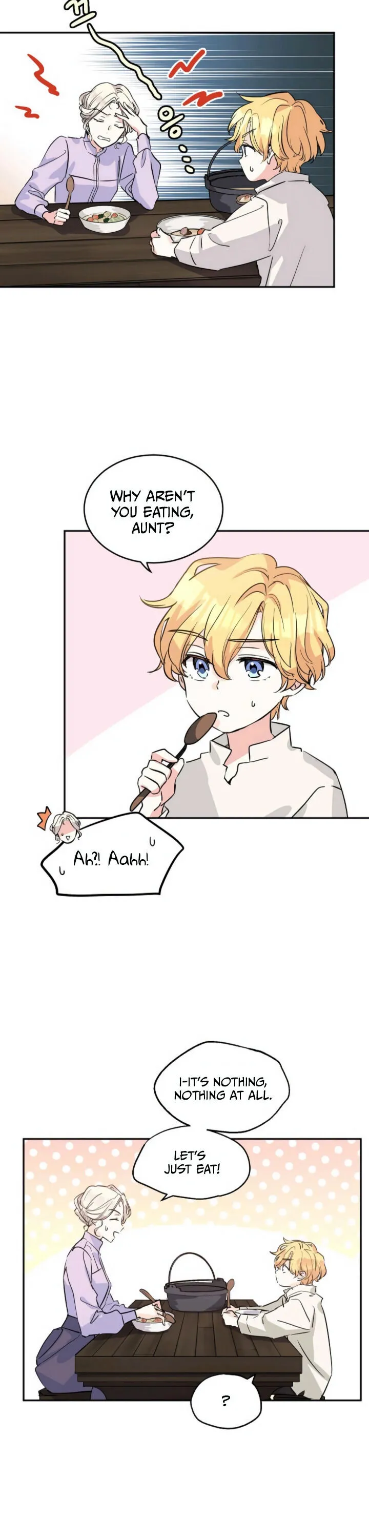 I Will Change The Genre Chapter 5 page 12 - 