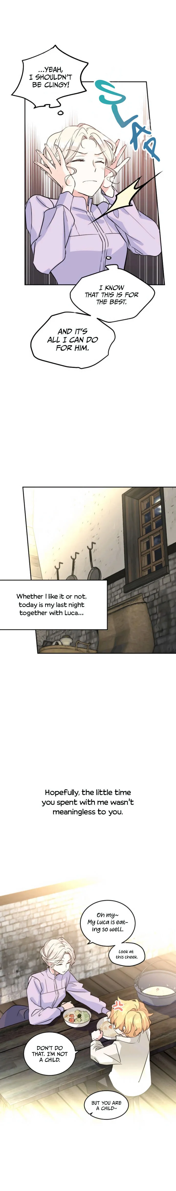 I Will Change The Genre Chapter 5 page 13 - 