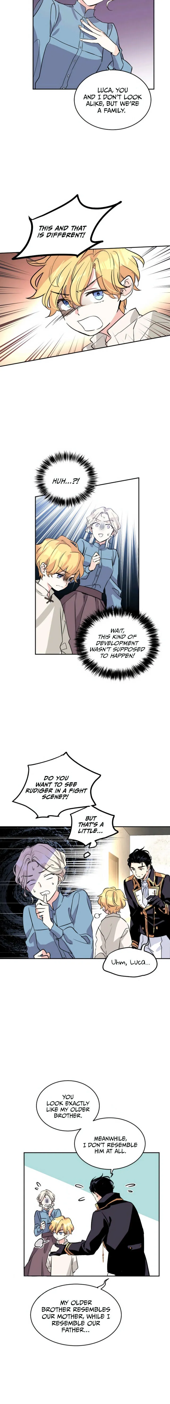 I Will Change The Genre Chapter 5 page 17 - 