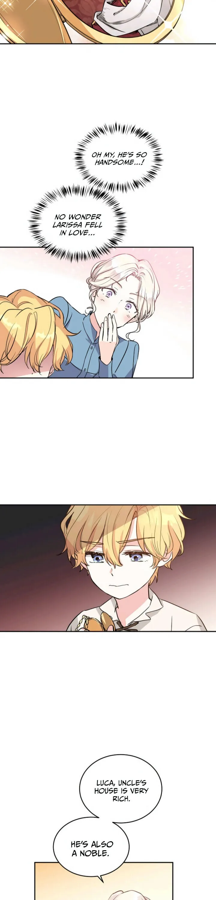 I Will Change The Genre Chapter 5 page 19 - 