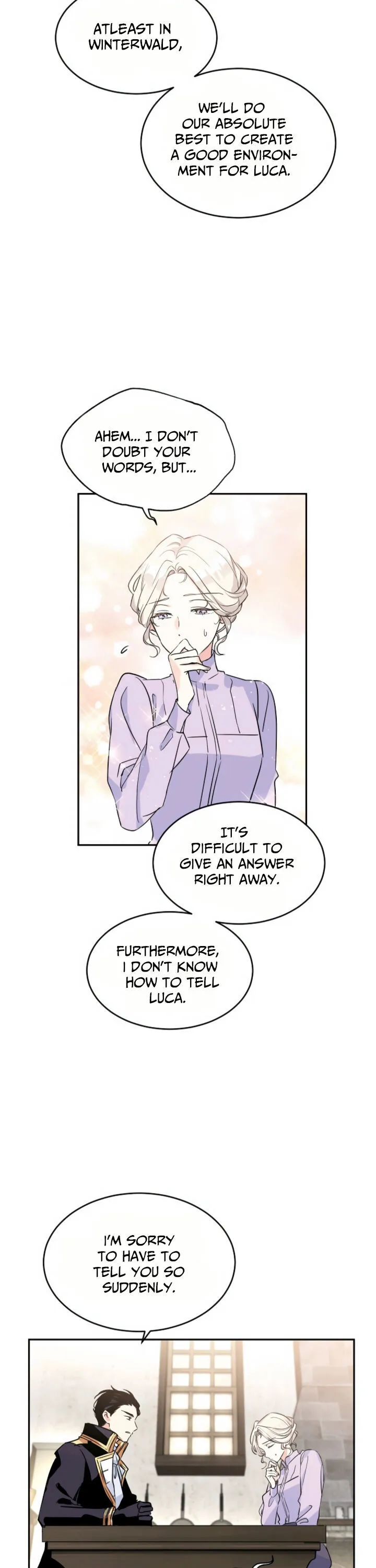 I Will Change The Genre Chapter 5 page 3 - 