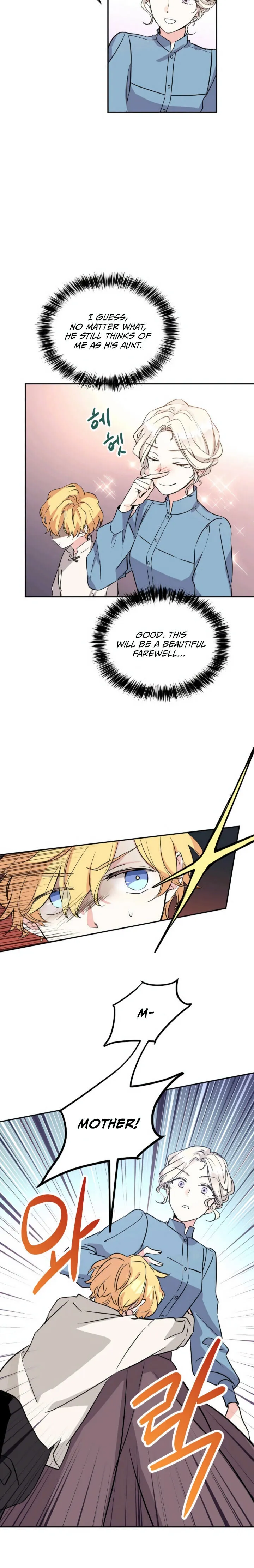 I Will Change The Genre Chapter 5 page 21 - 