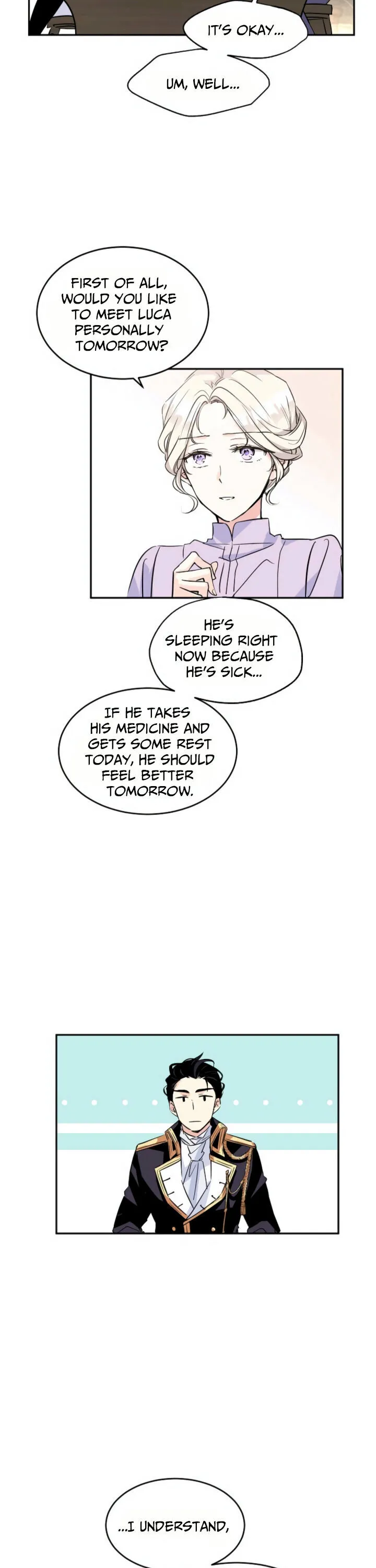 I Will Change The Genre Chapter 5 page 4 - 