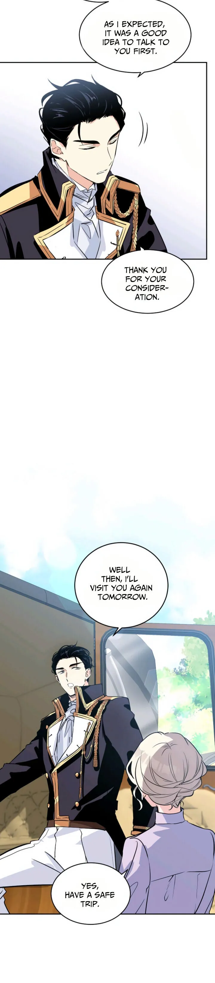 I Will Change The Genre Chapter 5 page 5 - 