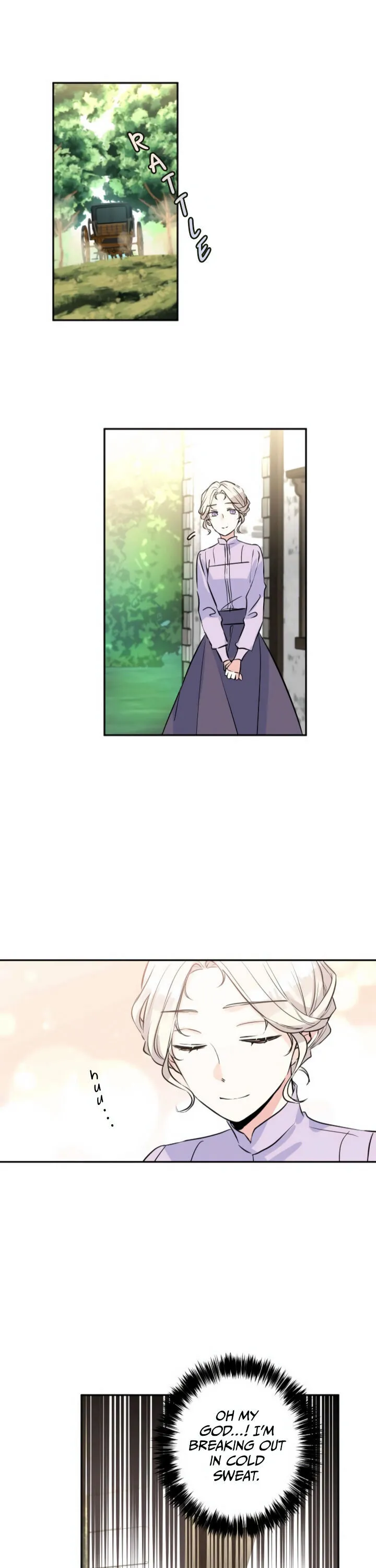 I Will Change The Genre Chapter 5 page 6 - 