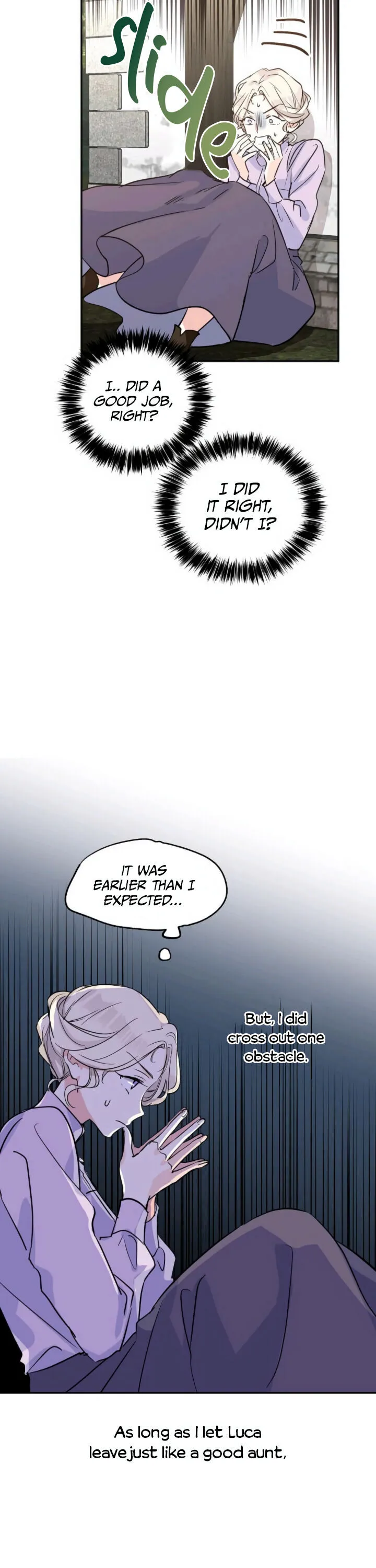 I Will Change The Genre Chapter 5 page 7 - 