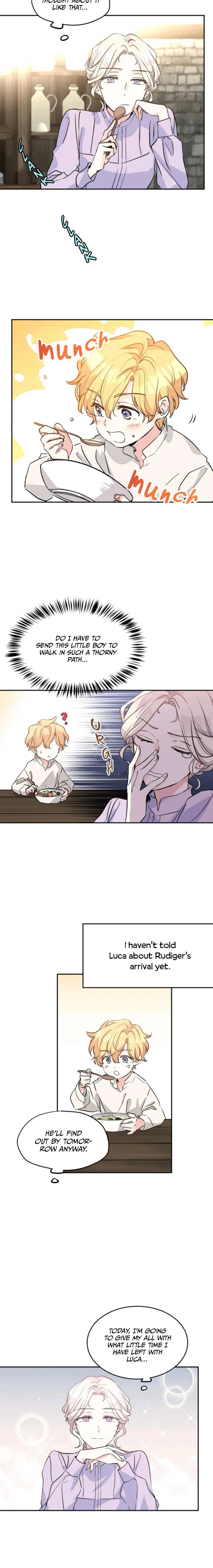 I Will Change The Genre Chapter 5 page 9 - 