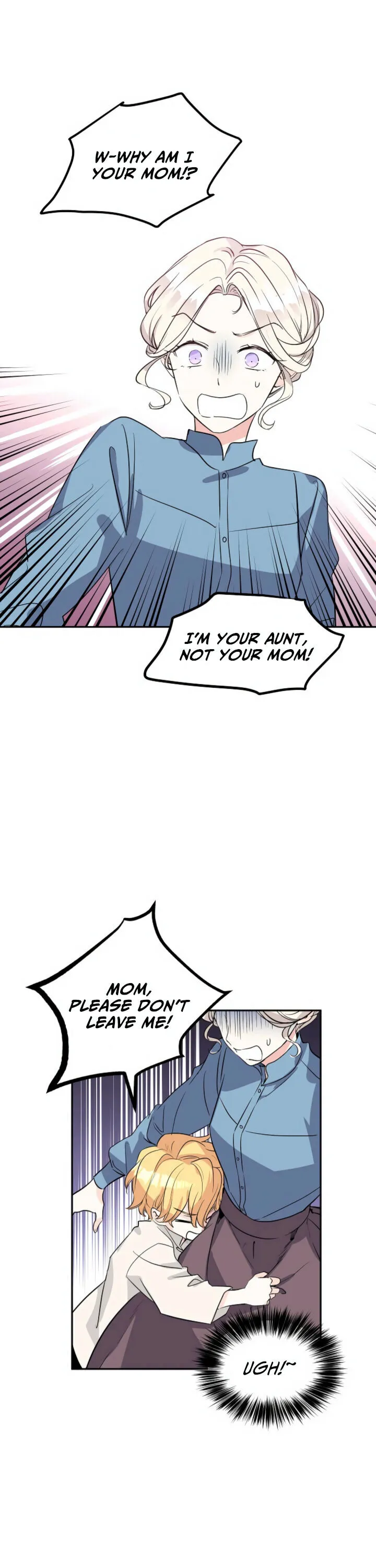 I Will Change The Genre Chapter 6 page 1 - 