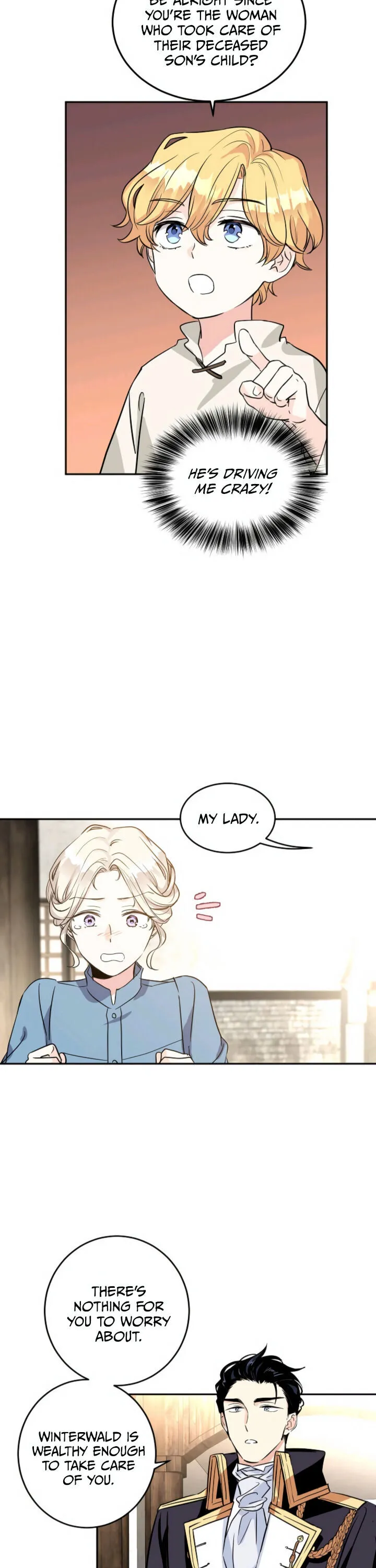 I Will Change The Genre Chapter 6 page 11 - 
