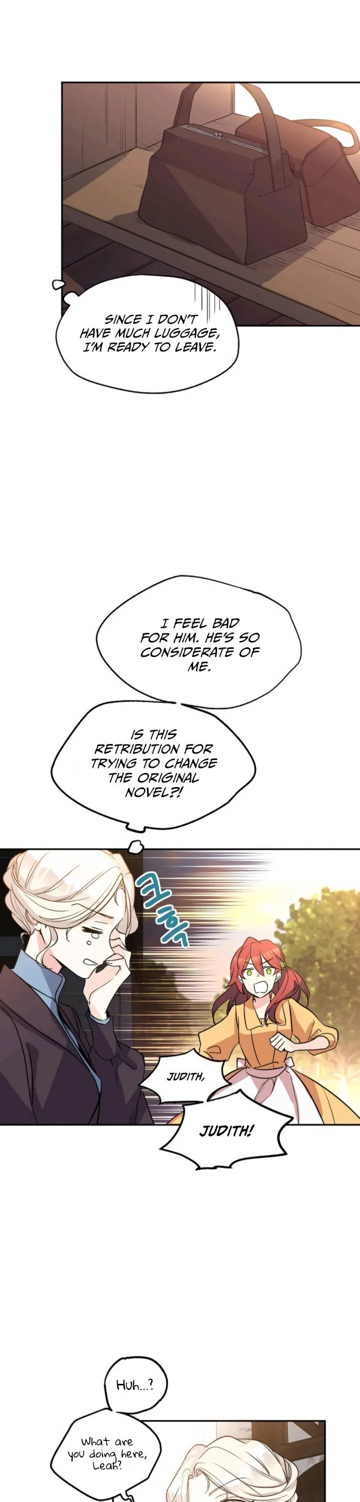 I Will Change The Genre Chapter 6 page 15 - 
