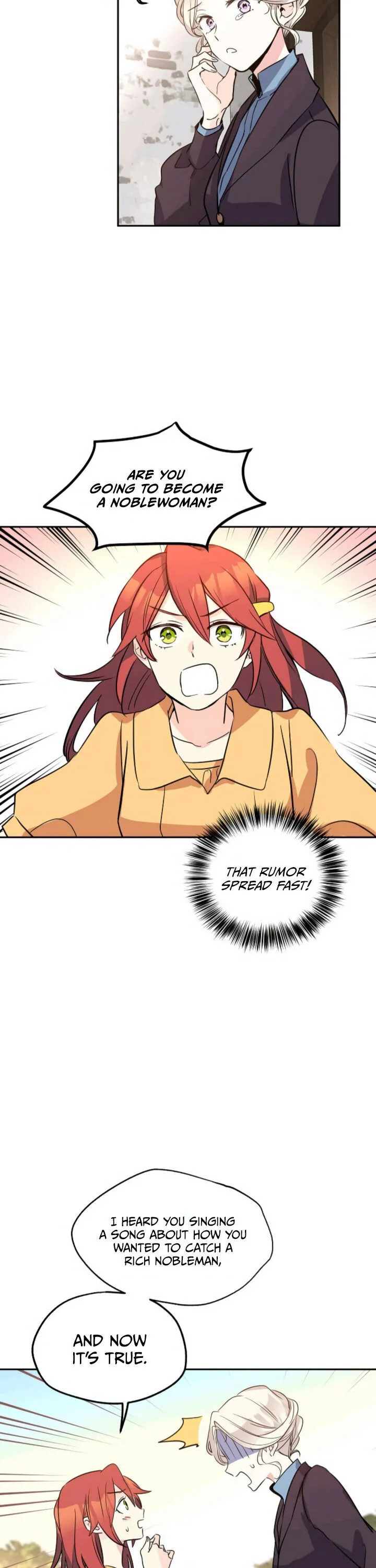 I Will Change The Genre Chapter 6 page 16 - 