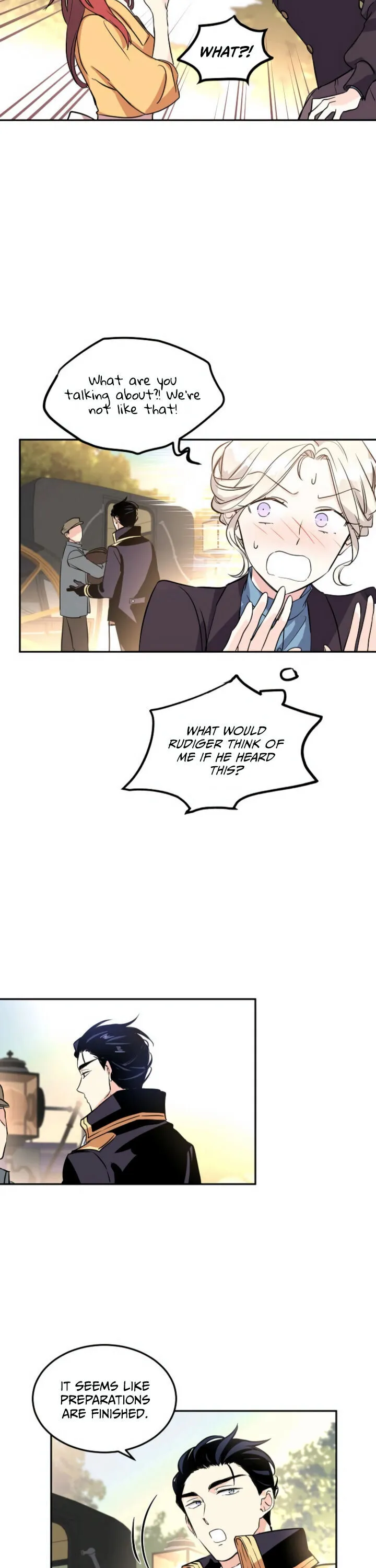 I Will Change The Genre Chapter 6 page 17 - 