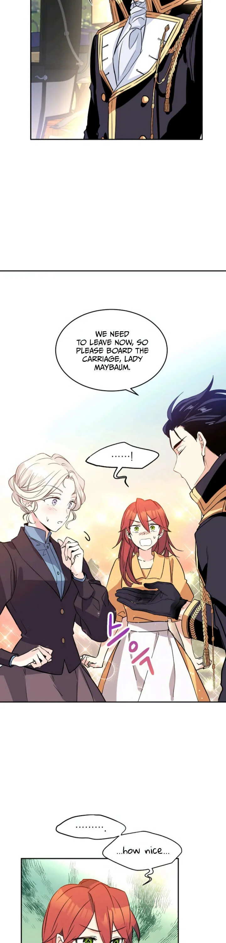 I Will Change The Genre Chapter 6 page 18 - 