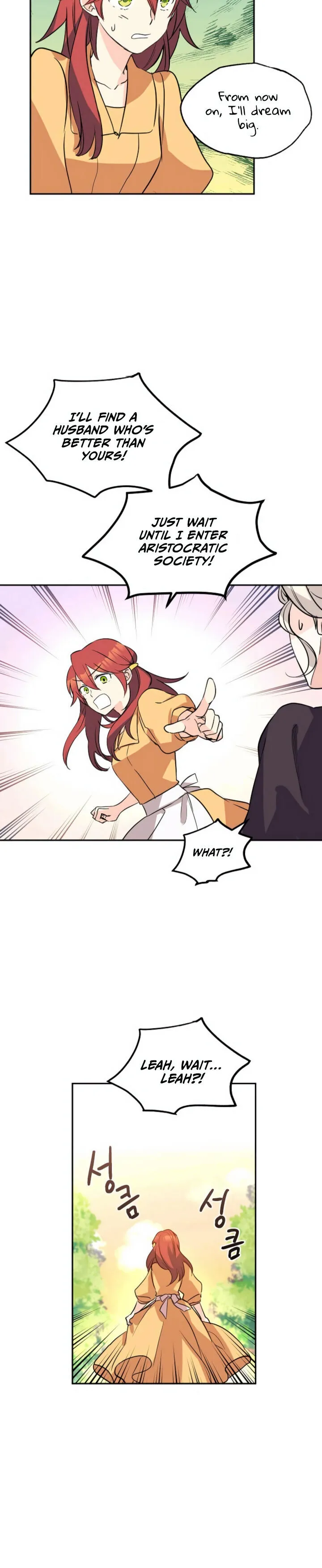 I Will Change The Genre Chapter 6 page 19 - 