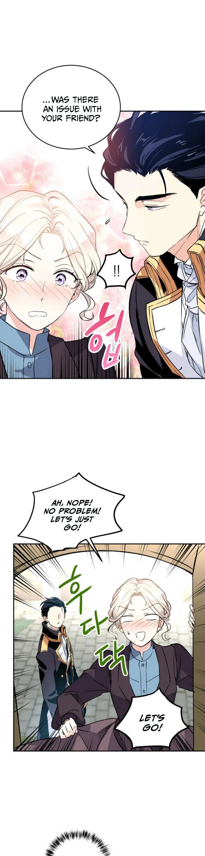 I Will Change The Genre Chapter 6 page 20 - 