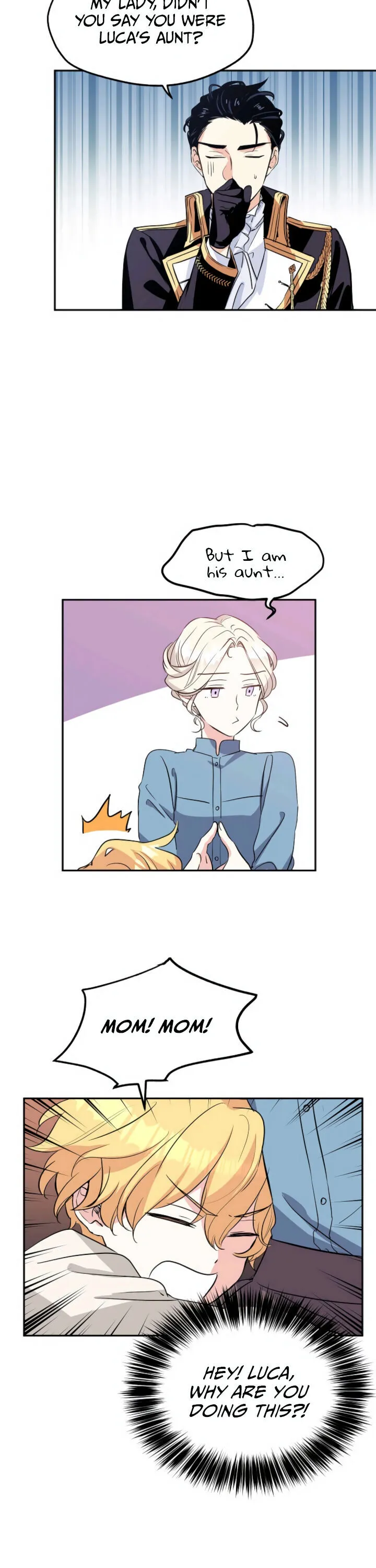 I Will Change The Genre Chapter 6 page 3 - 
