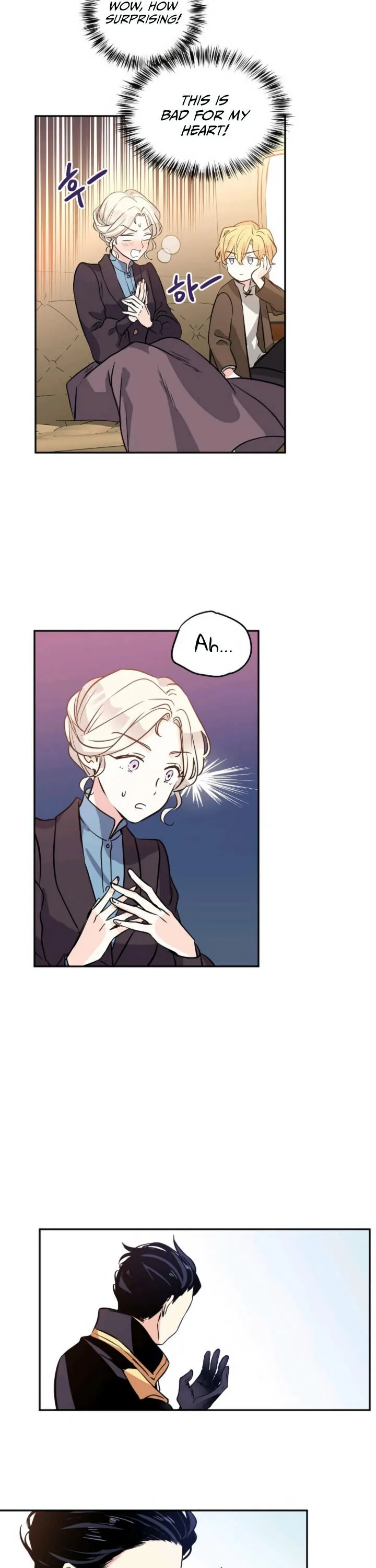 I Will Change The Genre Chapter 6 page 21 - 
