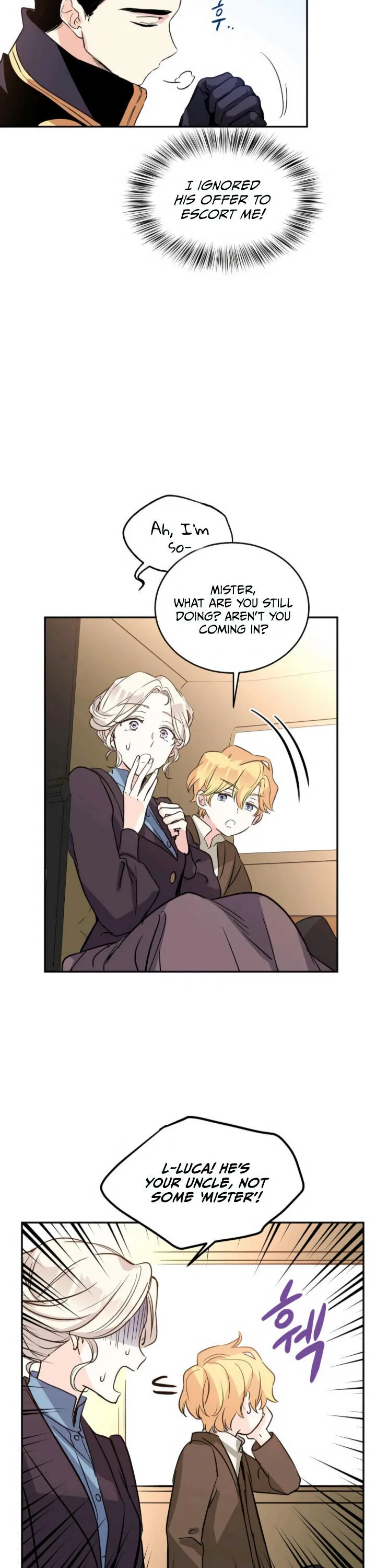 I Will Change The Genre Chapter 6 page 22 - 