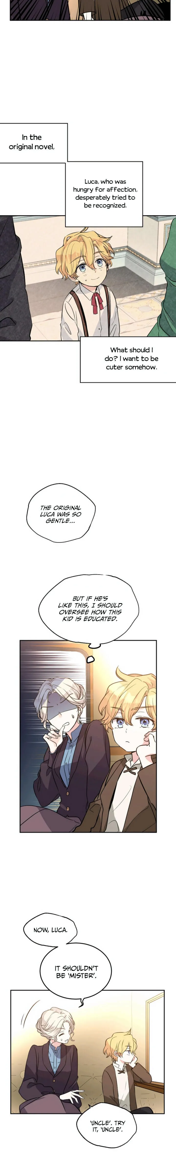 I Will Change The Genre Chapter 6 page 23 - 