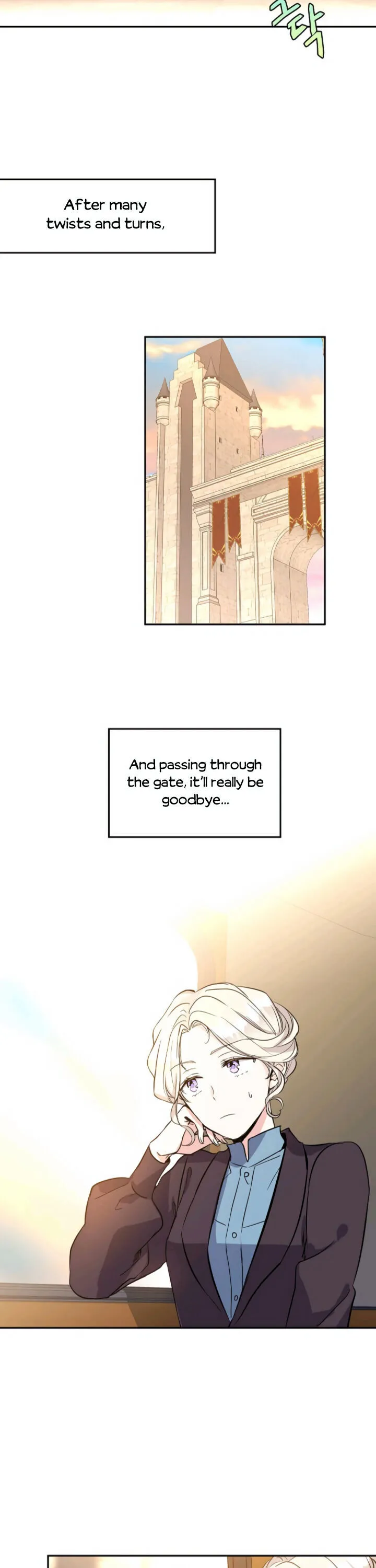 I Will Change The Genre Chapter 6 page 25 - 