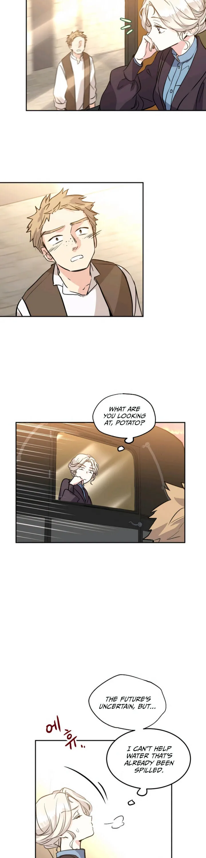 I Will Change The Genre Chapter 6 page 26 - 