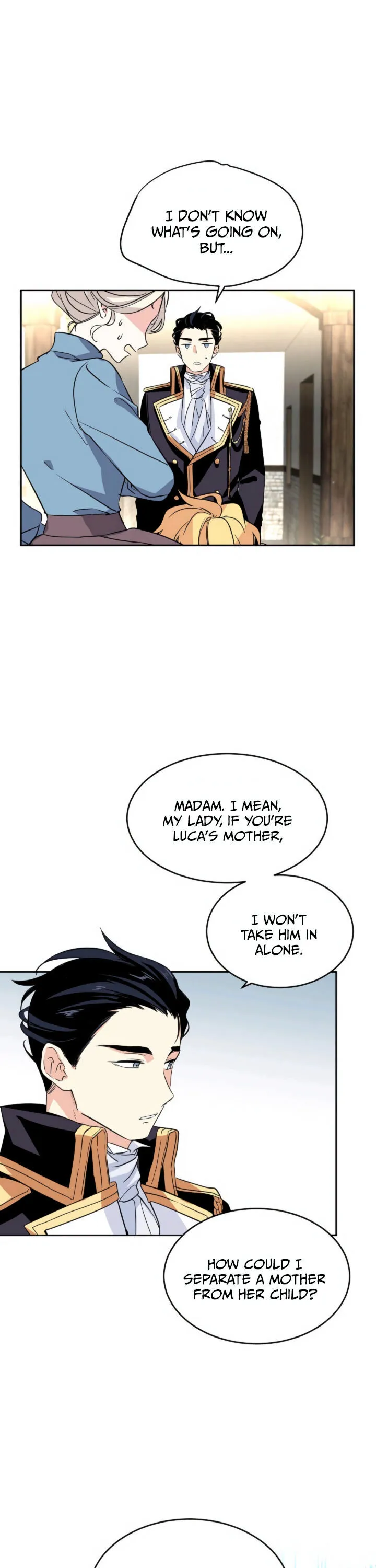 I Will Change The Genre Chapter 6 page 4 - 