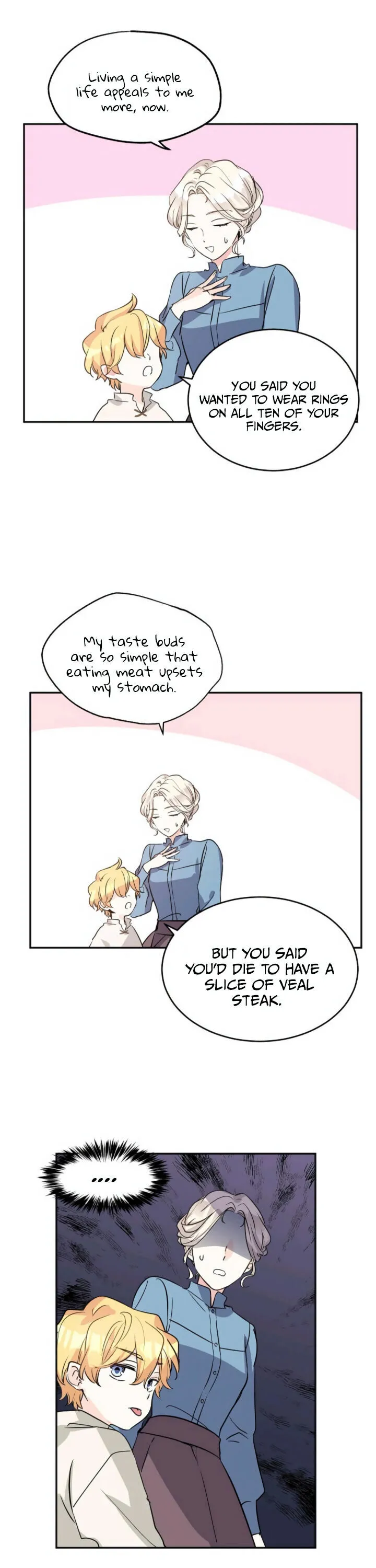 I Will Change The Genre Chapter 6 page 6 - 