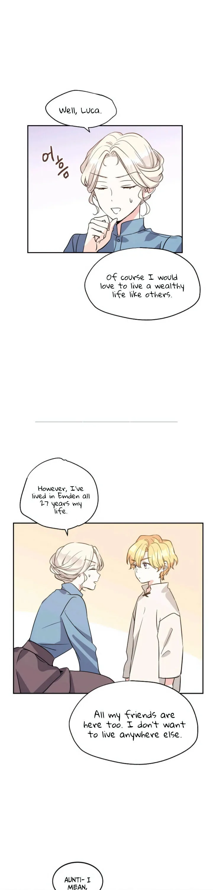 I Will Change The Genre Chapter 6 page 7 - 