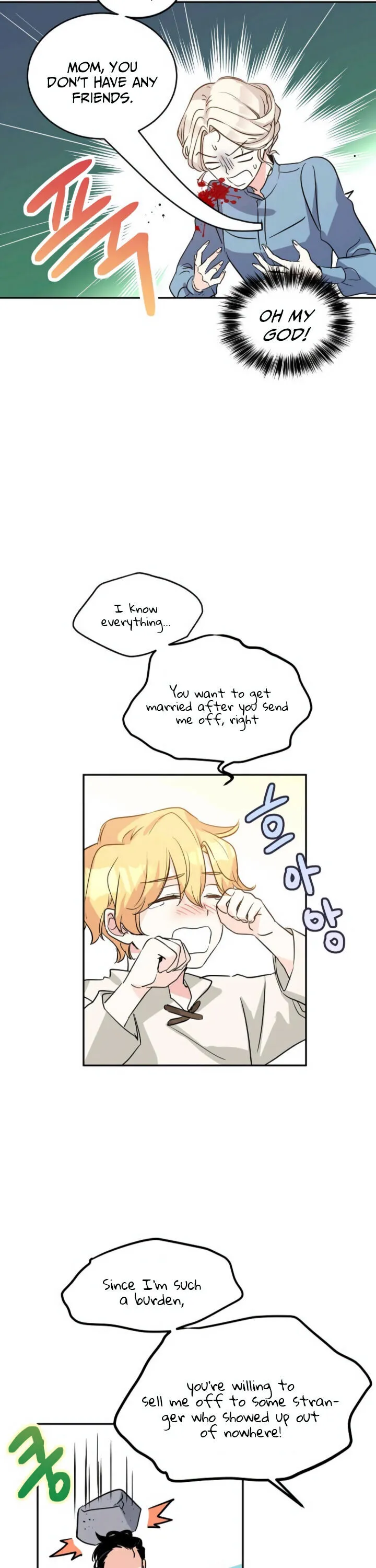 I Will Change The Genre Chapter 6 page 8 - 