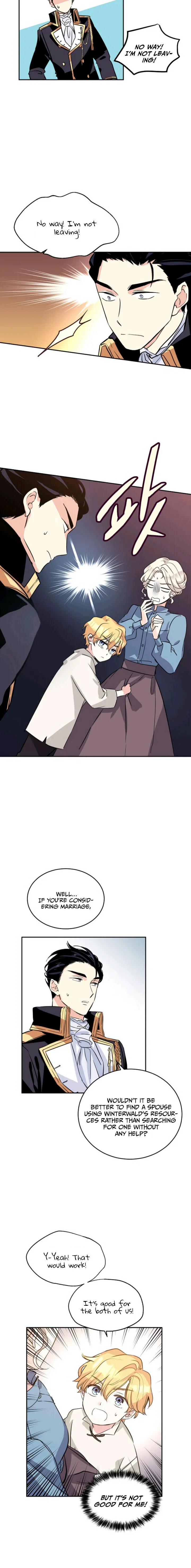I Will Change The Genre Chapter 6 page 9 - 
