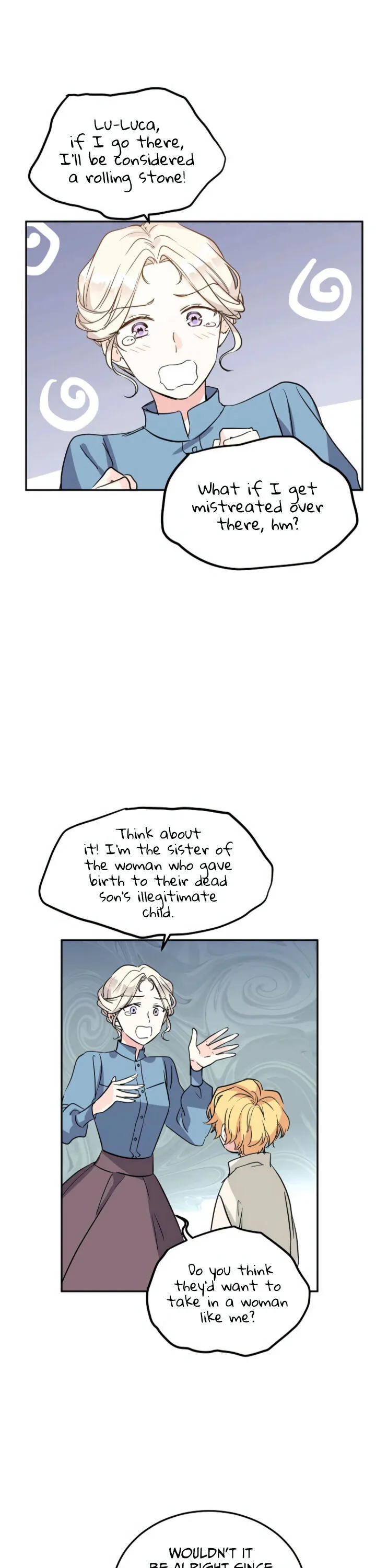 I Will Change The Genre Chapter 6 page 10 - 