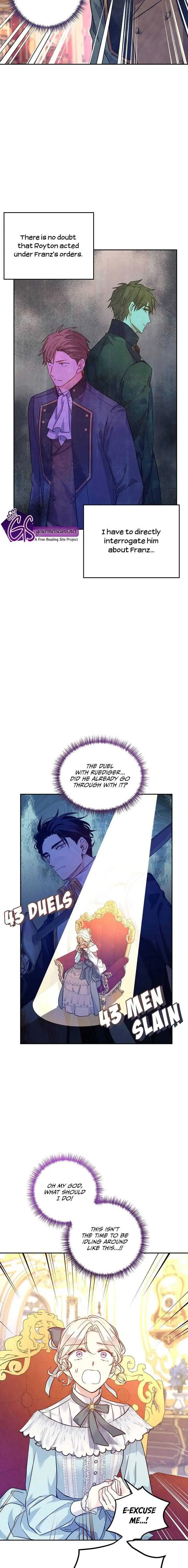 I Will Change The Genre Chapter 66 page 11 - 